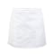 Monarch Mariposa Half-Bistro Apron 18x30 White (12pk) BISTROHLF-WHT - alternate 1